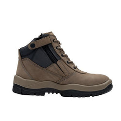 MONGREL PREMIUM SERIES STONE WORK BOOTS.