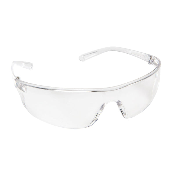 FORCE 360 AIR LIGHT SAFETY GLASSES EFPR800 CLEAR Worklocker