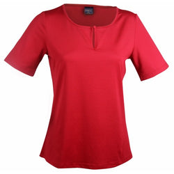 Stencil Healthwear - LADIES Top with Silvertech (Short Sleeve) (1258S)