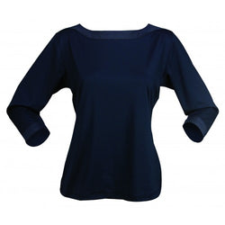 Stencil Healthwear - LADIES Argent 3/4 Sleeve Top  (1259Q)