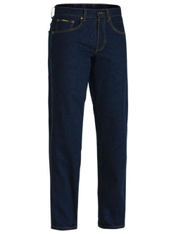 BISLEY ROUGH RIDER STRETCH DENIM JEANS - BP6712