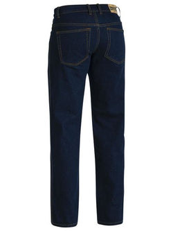 BISLEY ROUGH RIDER STRETCH DENIM JEANS - BP6712
