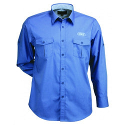 STENCIL HEALTHWEAR MENS LONG SLEEVE SHIRT WITH NANOGEAR   2034L