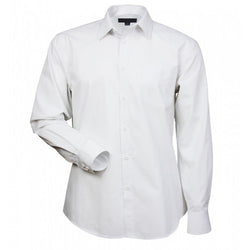 STENCIL HEALTHWEAR MENS LONG SLEEVE SHIRT WITH SILVERTECH  2036L