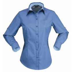 Stencil Healthwear - LADIES Shirt with Nanogear (Long Sleeve)  (2134L)