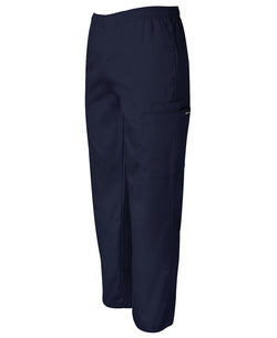 TAFE - BEAUTY - UNISEX SCRUBS PANTS (4SRP) - NAVY