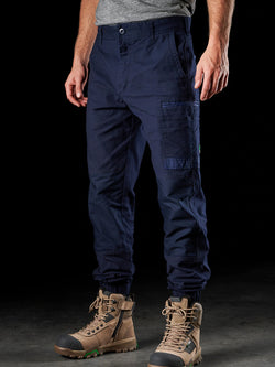 FXD - WP4 - CUFFED STRETCH CARGO PANTS