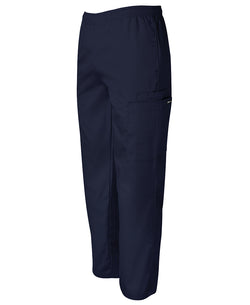 UNISEX SCRUBS PANTS - NAVY