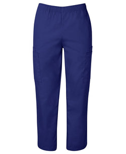 UNISEX SCRUB PANTS - ROYAL