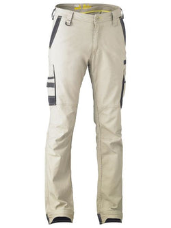 BISLEY FLEX & MOVE™ STRETCH UTILITY CARGO PANTS - BPC6331