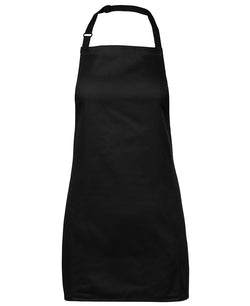 APRON WITH BIB - SHORT  WITHOUT POCKET