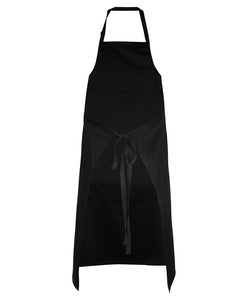 APRON WITH BIB LONG - WITHOUT POCKET