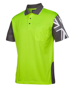 JB'S - SOUTHERN CROSS POLO - SHORT SLEEVE - 6HSC
