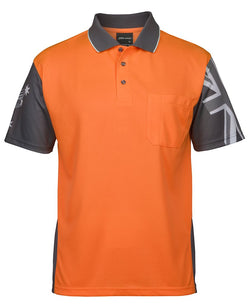 JB'S - SOUTHERN CROSS POLO - SHORT SLEEVE - 6HSC