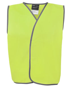 JBS - KIDS HI VIS VEST 6HVSU - LIME