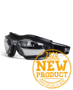 JBS SEALER SPEC - BLACK/CLEAR 8H005