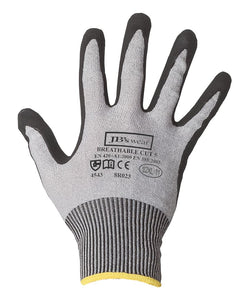 NILTRILE BREATHABLE CUT 5 GLOVE