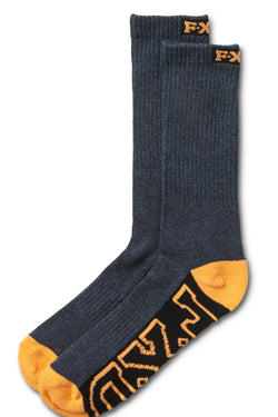 SK1 - FXD JERSEY KNIT WORK SOCKS