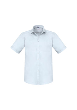 Bizcare   MENS MONACO SHORT SLEEVE SHIRT   S770MS
