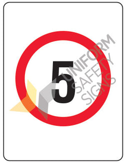 5 IN ONE SIGN - 600x450 - METAL - TC409LM