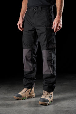 WP1 - FXD PREMIUM CANVAS WORK PANTS