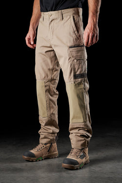 WP1 - FXD PREMIUM CANVAS WORK PANTS