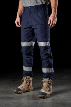 WP-3T - FXD REFLECTIVE STRETCH WORK PANT