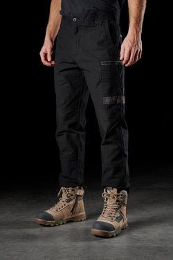 WP3 - FXD STRETCH CANVAS WORK PANT