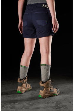 FXD - LADIES LIGHT WEIGHT SHORTS - WS2W