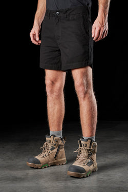 WS2 - FXD COTTON TWILL WORK SHORT