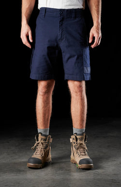 WS3 - FXD STRETCH CANVAS SHORT