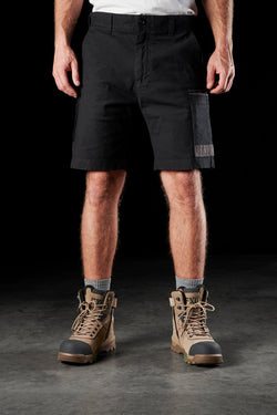 WS3 - FXD STRETCH CANVAS SHORT