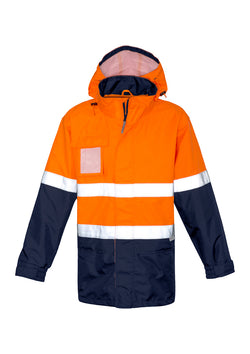 SYZMIK ULTRALITE WATERPROOF JACKET -  ZJ357