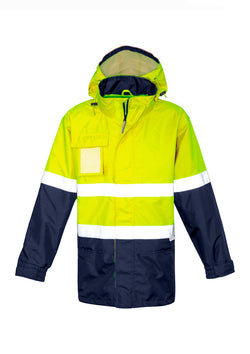 SYZMIK ULTRALITE WATERPROOF JACKET -  ZJ357