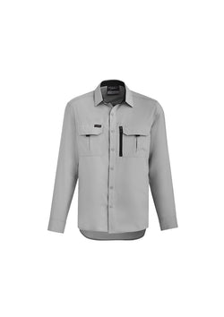 SYZMIK OUTDOOR L/S SHIRT ZW460
