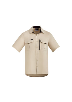 SYZMIK OUTDOOR S/S SHIRT ZW465
