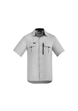 SYZMIK OUTDOOR S/S SHIRT ZW465