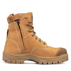 OLIVER  COMPOSITE WHEAT ZIP SIDED BOOT