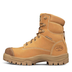 OLIVER  COMPOSITE WHEAT ZIP SIDED BOOT
