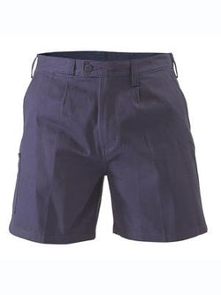 BISLEY ORIGINAL COTTON DRILL WORK SHORTS  BSH1007
