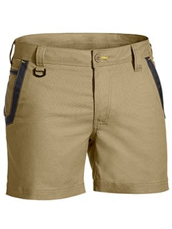 BISLEY FLEX & MOVE & TRADE - SHORT SHORTS  BSH1131