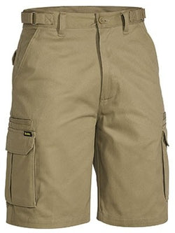 BISLEY ORIGINAL 8 POCKET MENS CARGO SHORTS   BSHC1007