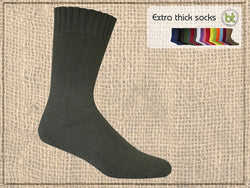 EXTRA THICK BAMBOO SOCKS