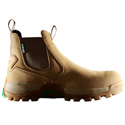 FXD PULL ON SAFETY BOOT - WB4