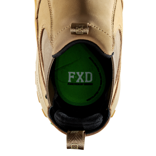 FXD PULL ON SAFETY BOOT WB4 Worklocker Hervey Bay