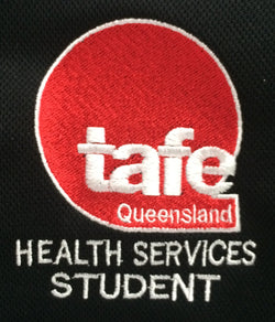 East Coast Health Services Student Ladies Polo