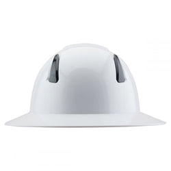 ASW STINGRAY HARD HAT VENTED HMB8 - WHITE