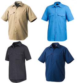 KING GEE - WORKCOOL2   -   SHIRT S/S - K14825