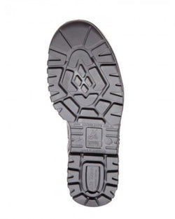 MONGREL ZIP SIDE BOOTS