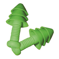 ASW - SCRAMBLER EARPLUGS - REUSEABLE - UNCORDED